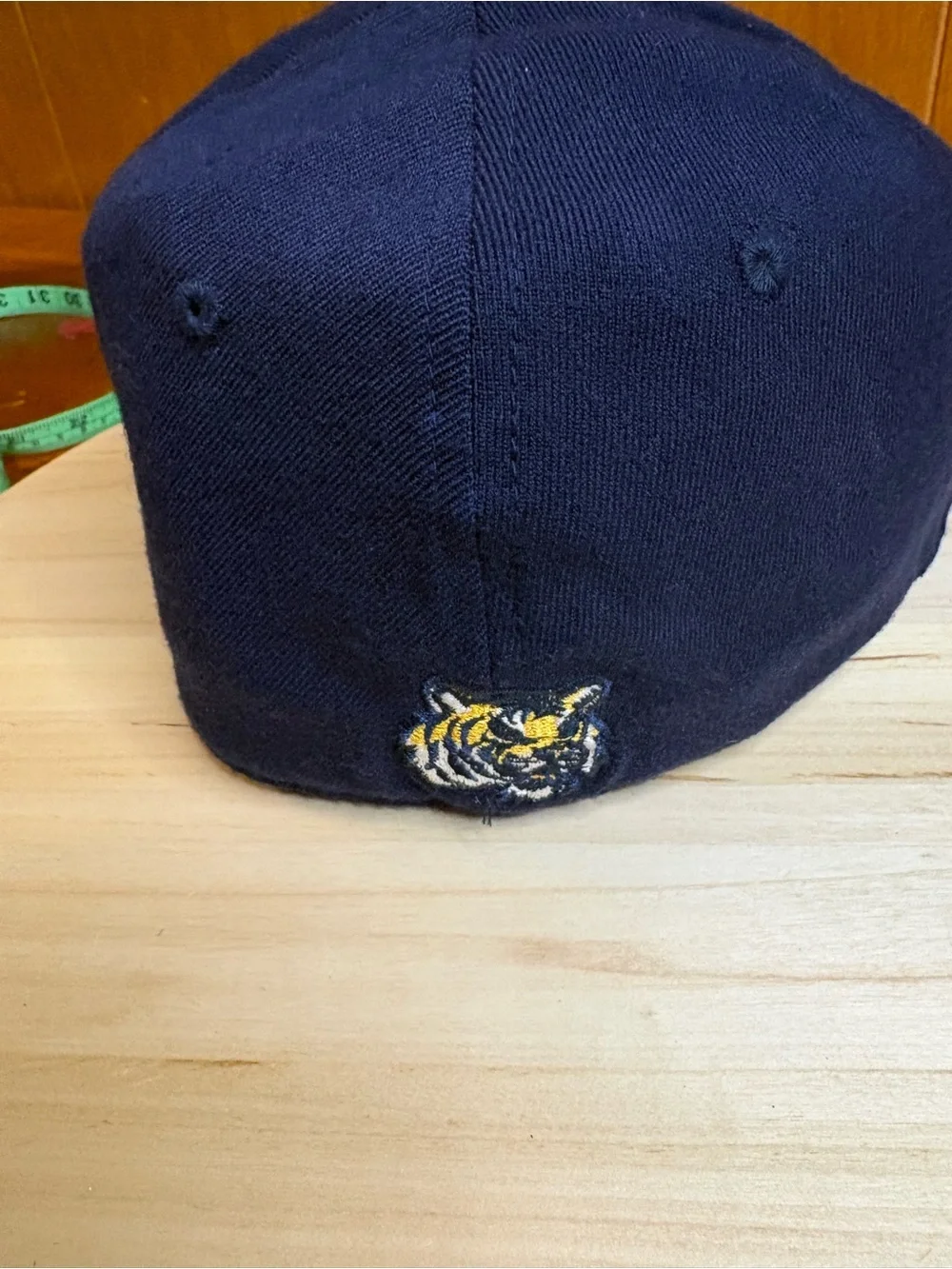 Top of the world LSU true fit cap, l/xl